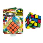 Cubo Multicolor in Blister