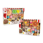 Grande Chef - Set Fast Food e Dessert Ass.to