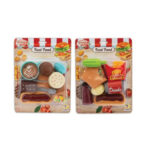 Grande Chef - Set Fast Food 2 Ass.to