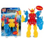 TEO'S - ROBOT TRASFORMABILE 2 COL ASS