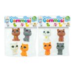 Gogo - Gommosi Gatti 4Pz