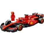 Speed Champions - Auto da corsa F1 Ferrari SF-24 - immagine 5