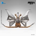 Godzilla vs. King Ghidorah Exquisite Basic Action Figure Battle Damaged Mecha King Ghidorah 33 cm - immagine 4