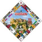 MONOPOLY - I BORGHI PIÙ BELLI D'ITALIA - LAZIO - immagine 3