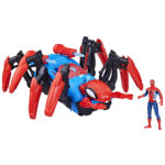Spider Man - Web Splashers: Crawl 'n Blast Spider - immagine 3