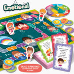 Giocare Educare Emotional - Il Gioco delle Emozioni - immagine 3