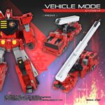 The King of Braves GaoGaiGar TOYRISE Action Figure Choryujin 15 cm - immagine 3