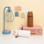 LINE FRIENDS BROWN PENCIL CASE - immagine 4
