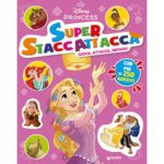 Super Staccattacca - Principesse Disney