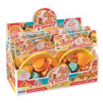 Set Pizza Snack e Dolcetti con Cestino - immagine 2