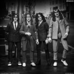 KISS Action Figures 4-Pack Dressed to Kill Album Cover 18 cm - immagine 4