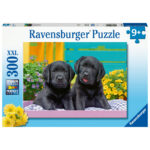 Puzzle da 300 Pezzi XXL - Vita da Cucciolo  