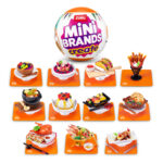 Master Chef Mini Brands S2 with Demo,25Pcs/Gravity PDQ