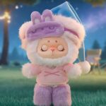 Miehuu Ultimate Chill Manual Plush Keychain 15 cm Blind Box Display (6) - immagine 4