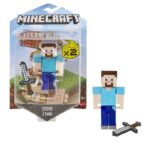 MINECRAFT 3.25 CORE FIGURE ASST - immagine 5