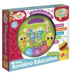 Carotina Baby - Mini Tavolo Educativo: Gli Animali