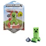 MINECRAFT 3.25 CORE FIGURE ASST - immagine 2