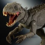 Jurassic World Hammond Collection Action Figure Indominus Rex 66 cm - immagine 3