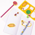 The Simpsons Stationery Set - immagine 5