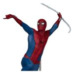 Spider-Man: Brand New Day (2026) Marvel Studios Statue 1/10 Spider-Man 17 cm - immagine 4