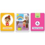 Montessori - Flashcards: Emozioni ed Espressioni - immagine 5