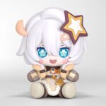 Honkai Impact 3rd Huggy Good Smile Mini Figure ELF/Kiana Kaslana 7 cm - immagine 2