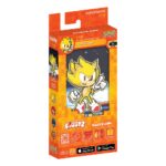 Sonic the Hedgehog (Modern) FiGGYZ Magnet Collectible Super Sonic 11 cm - immagine 2