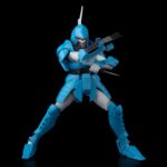 Chou-Dan-Kadou Yoroiden-Samurai Troopers Action Figure Suiko no Shin 16 cm - immagine 6