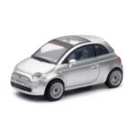 Fiat 500  6 Ass Scala 1:43 (1 modello assortito casualmente) - immagine 4