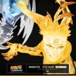 Naruto IKIGAI Figure 1/6 Naruto Fourth Great Ninja War - immagine 2