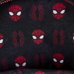 Spider-Man by Loungefly Mini Backpack Spider Web - immagine 5