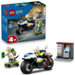 City - Inseguimento della Moto della Polizia - immagine 3