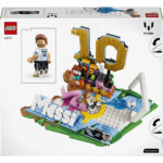 Lionel Messi - Highlights Calcistici LEGO Editions - immagine 4