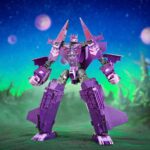 Transformers Generations Legacy Evolution Titan Class Action Figure Decepticon Nemesis 60 cm - immagine 3
