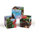 Dora l'Esploratrice - 12 Cubi - immagine 5