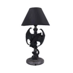 DRACONIS CRUCIS GOTHIC LAMP - immagine 4