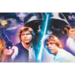 PUZZLE 500 PZ. STAR WARS - immagine 4