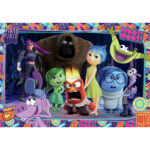 Puzzle da 104 Pezzi - Inside Out 2 - immagine 2