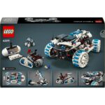 Technic - Veicolo Spaziale Rover Lunare Lunar Outpost - immagine 3