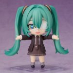Character Vocal Series 01: Hatsune Miku Nendoroid Action Figure Monitoring Ver. 10 cm - immagine 3