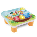 Carotina Mini Tavolino Educativo - Il Bosco