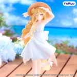 DATE A LIVE V MUKURO HOSHIMIYA SUMMER DRESS FIGURE - immagine 2