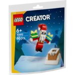 Polybag - Creatoor: Divertimento Natalizio con Babbo Natale - immagine 4