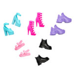 Barbie Scarpe Fashion ass.to - VASSOIO - immagine 4