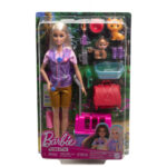Barbie - Veterinaria Playset
