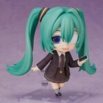 Character Vocal Series 01: Hatsune Miku Nendoroid Action Figure Monitoring Ver. 10 cm - immagine 2
