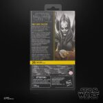 Star Wars: The Clone Wars Black Series Action Figure Mother Talzin 15 cm - immagine 6
