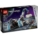 Technic - Veicolo Spaziale Rover Lunare Lunar Outpost - immagine 4