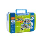 SET GARAGE POLIZIA