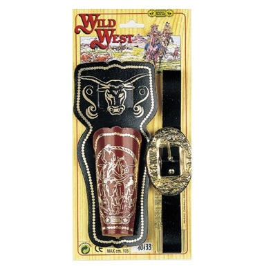 VLL10133 Wild West Fondina Singola - immagine 1